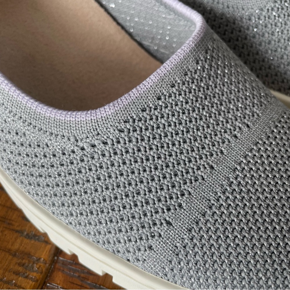 Vionic uptown knit skimmer flat NIB - Picture 14 of 14
